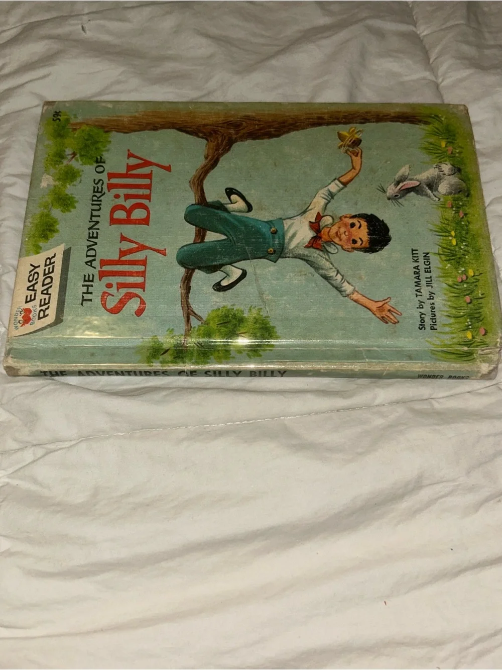 Wonder Books vintage children’s